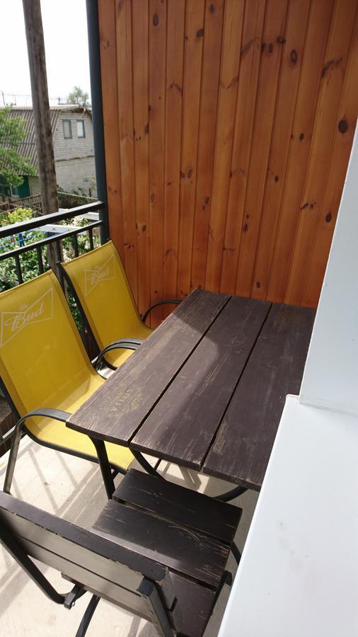 Guest House Dacha 卡罗利诺-布加兹 外观 照片