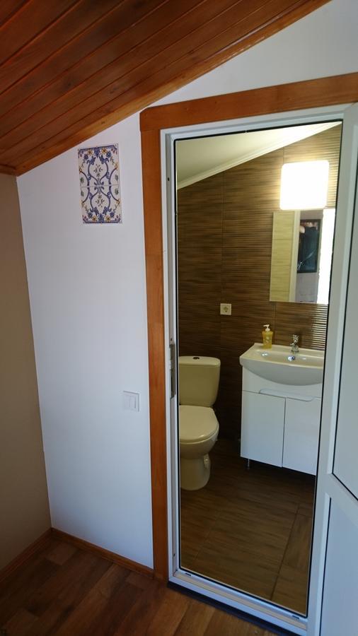 Guest House Dacha 卡罗利诺-布加兹 外观 照片