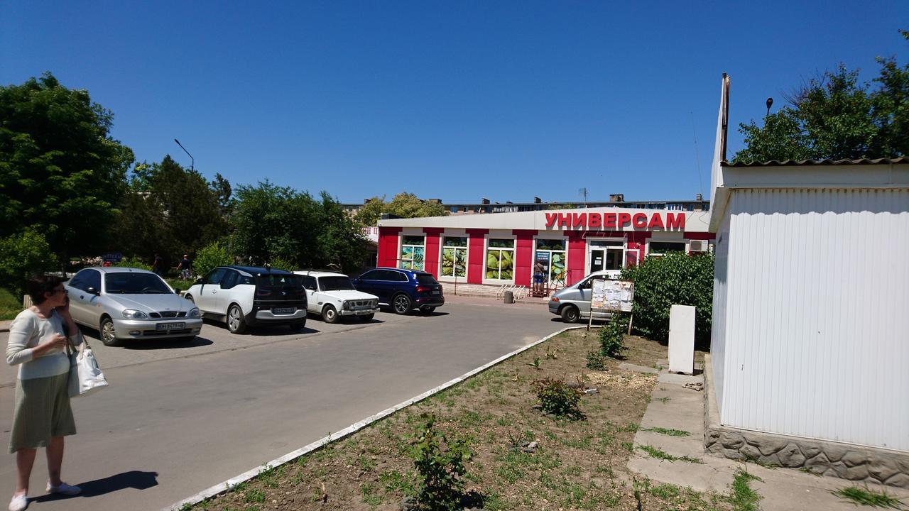 Guest House Dacha 卡罗利诺-布加兹 外观 照片
