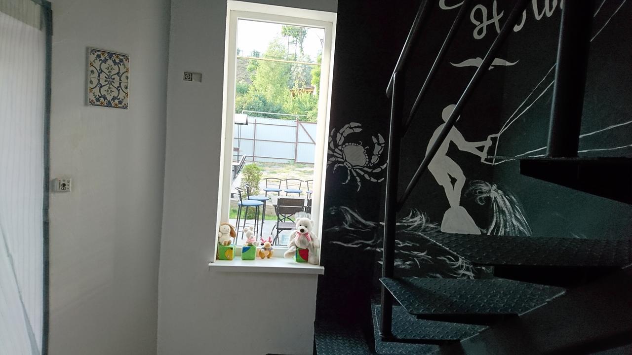 Guest House Dacha 卡罗利诺-布加兹 外观 照片